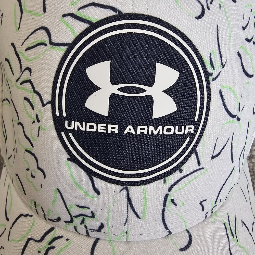 Under Armour Iso-Chill Driver Mesh - Picture 2 of 10